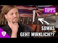Kapodaster mal anders - Holt wirklich ALLES aus ihm raus! | Tipps und Tricks