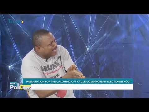 DAILY POLITICS: Preparation for the upcoming off cycle governorship election in kogi
