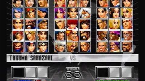 Dark Geese 98UM EX Geese/Takuma tricks 1