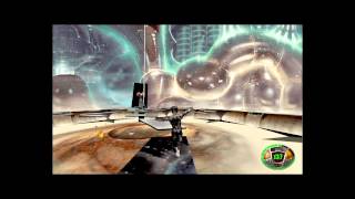 MDK (Shiny, 1997) Level 2 Walkthrough [HD 720p resolution!]