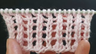Easy & Stylish Summer Top Knitting Design/ Knitting Pattern for Jacket/ Shrug/ Top 