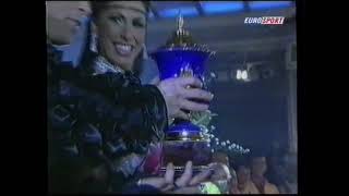 2002 World Challenge Cup, Moscow - Intro Video