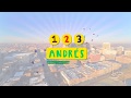 Capture de la vidéo 123 Andrés Live!