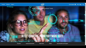 Download Intel Quartus II Lite/Std/Pro