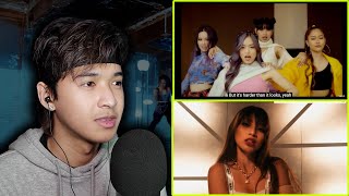 DOLLA - 'Impikan' & 'Make You Wanna' [MV] | REACTION