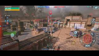 Wr test server new one shot weapon