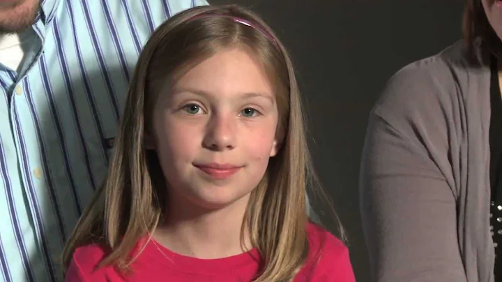 Jena is a leukemia survivor thanks to Children's H...