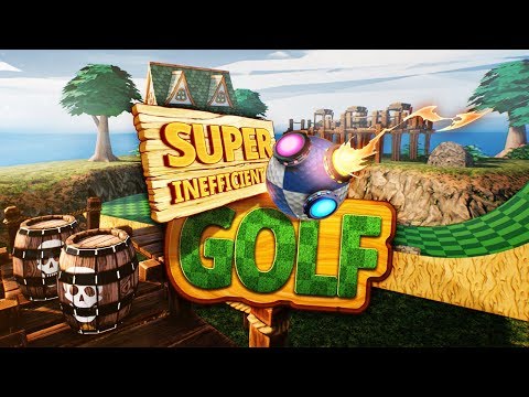 Super Inefficient Golf - TNT Off