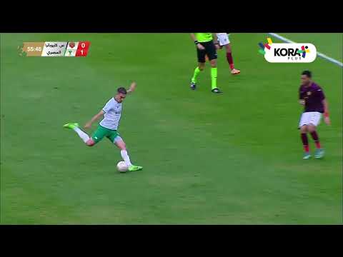 افضل ١٠ أهداف لـ المصري الدوري المصري 2023 2024