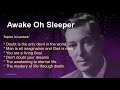 Neville Goddard: Awake Oh Sleeper Lecture (Remastered)
