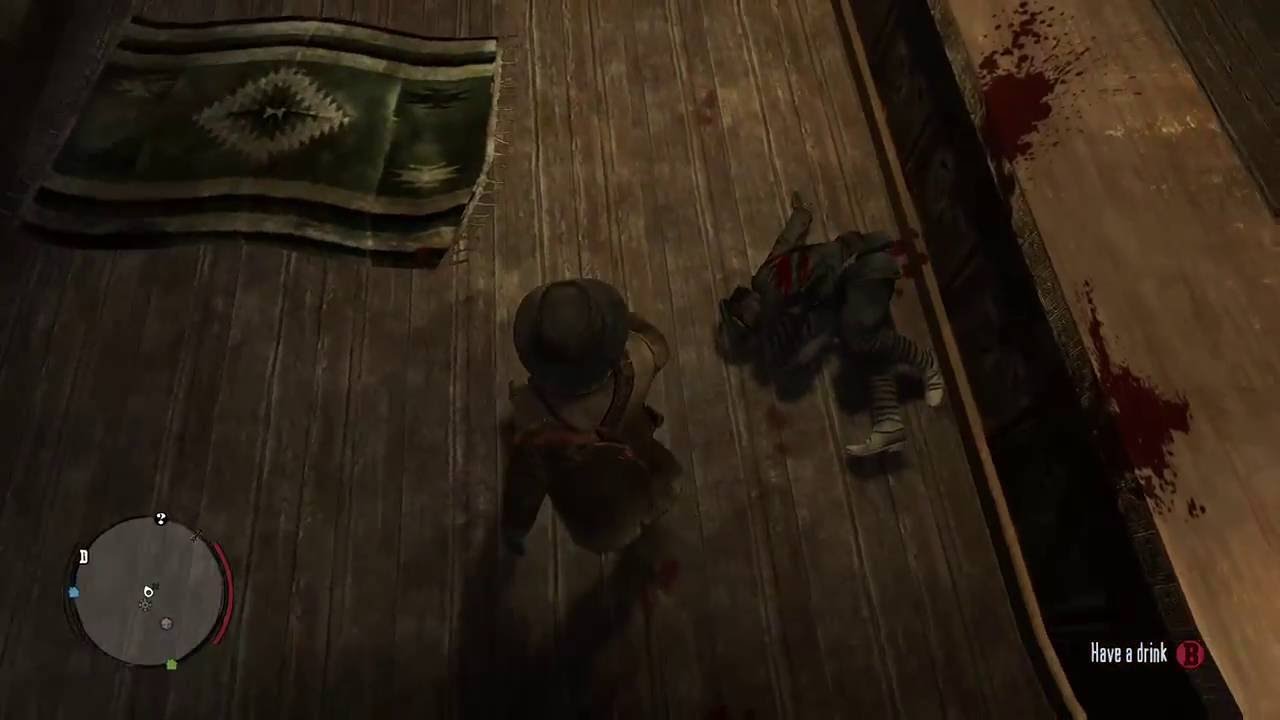 RDR: WTF part 2