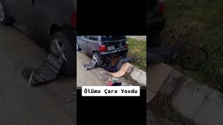 Maşın Xarab Oldu Mamed Çarəsini Buldu.sağol Usta Mamed.