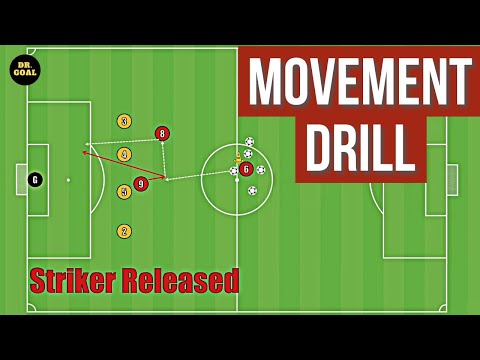 FREE STRIKER: Movement Drills to Release the Striker
