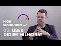 #2: Uber’s Director of Design, Didier Hilhorst, on what it took to redesign a global product