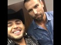 Gerardo Ortiz Con Rafael Amaya "El Señor De Los Cielos"