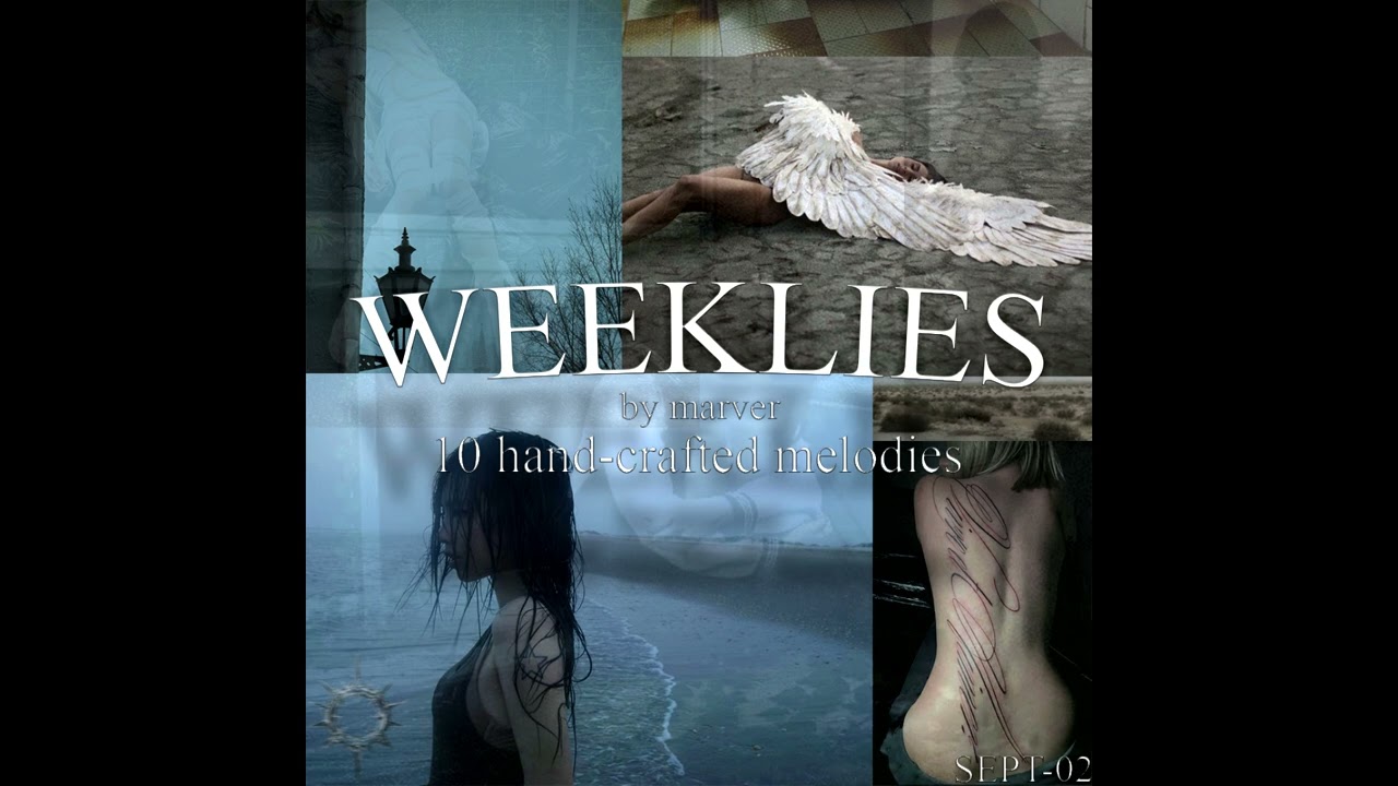 [FREE] SAMPLE PACK / LOOP KIT - WEEKLIES "(2025/SEPT-02)" (Dark, Aggressive, Ambient, Sad, Virtual)