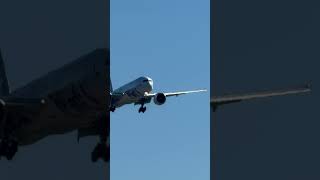 Yvr plane spotting