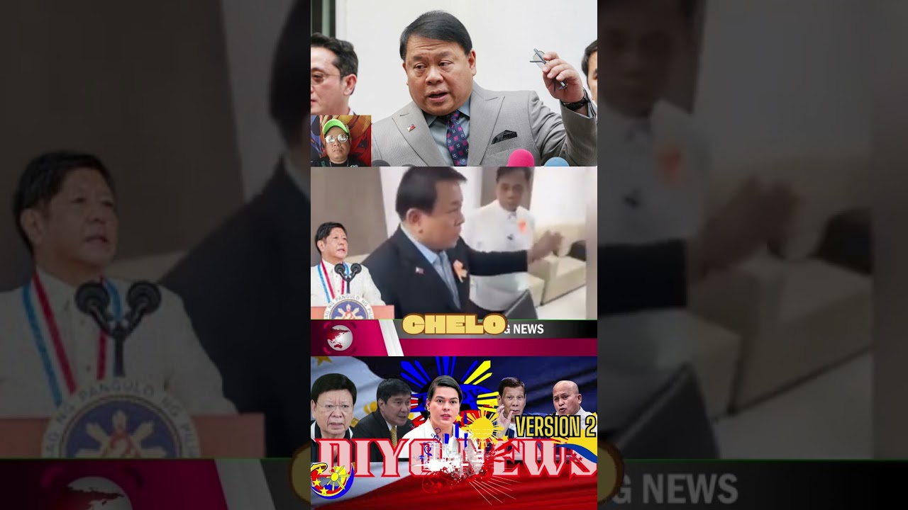 PBBM IMPEACHMENT COMPLAINT HINDI TINANGGAP NG SECRETARY GENERAL NG KONGRESO!