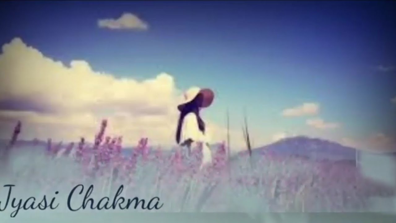 Chakma song by Jyasi Chakma  Best Chakma cover song Collection 