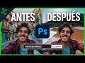 Tutorial herramientas IA de PHOTOSHOP