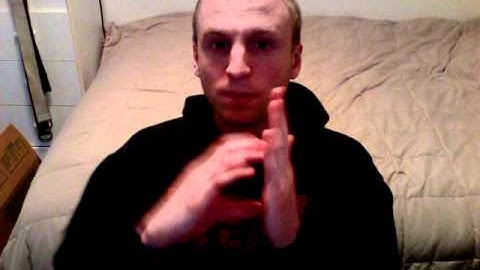 ASL 121: TASK 6 EXPRESSIVE SENTENCE 1