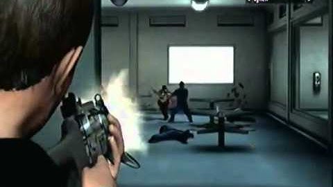 Kane&Lynch Dead Men - The Angry Video Game Nerd (Jaakko Reupload)