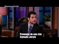 Henry Cavill on Jay Leno Subtítulado