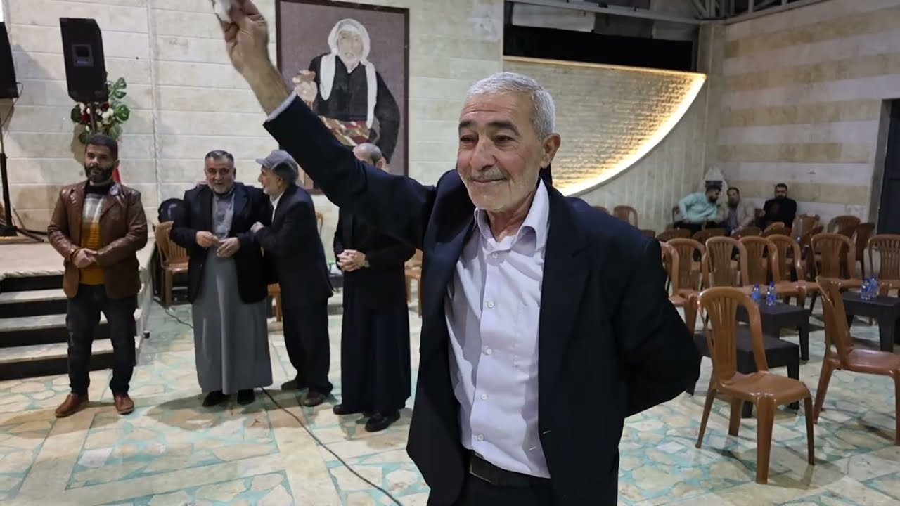 الجزء الثاني عرس الدكتور عبد الرحمن زهرة