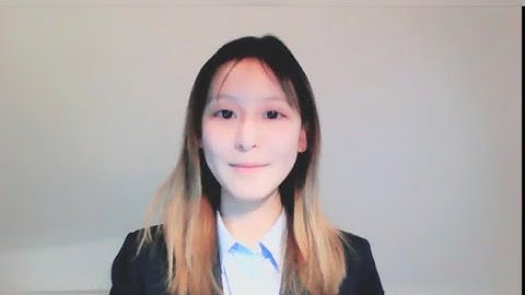 USC MS, Business Analytics Admissions Video 2022 - Zhenyuan Wu