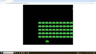 Space Invaders   Moving the Aliens