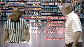 Starting Sunday Dash With A t  25 Loss