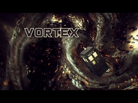 [fan work] VORTEX - A Short Doctor Who VFX Shot