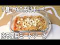 肉無しミートソース#VOICEVOXずんだもん