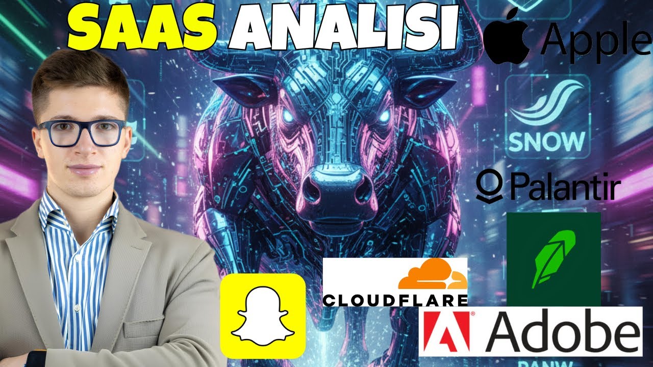 La Guida DEFINITIVA per Analizzare Azioni SaaS da 10x