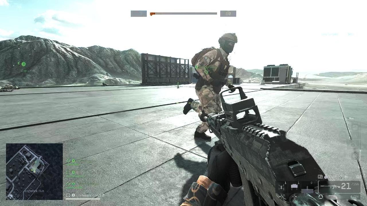 Intense Sqaud Deathmatch in Battlefield 6 This is war !!