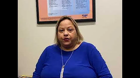 #PatientStory Virginia Gonzales's story -Chapter 3-