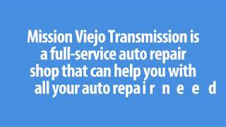 Auto AC Repair In Mission Viejo by MV Transmission