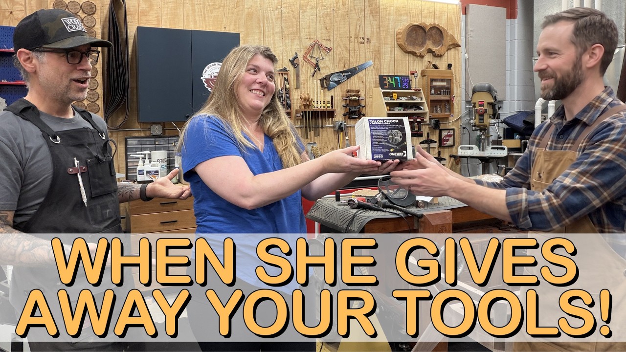 Why Workbenches Improve Chiseling Performance