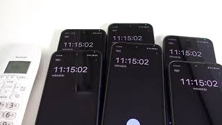 Ltsports 連携のための推奨端末 Kyocera Digno Sx2 Kc-S302 の時刻の正確性の実験