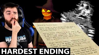 Zardys Maze Foolhardy MAX DIFFICULTY Impossible Mode Cleared After 9 Months! Secret Ending Unlocked