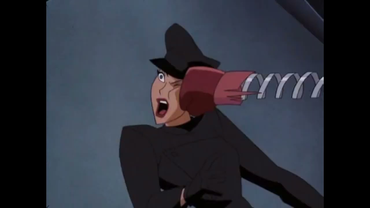 Супермен 16 серия 2 сезон часть 2 Лучшее в мире Часть І