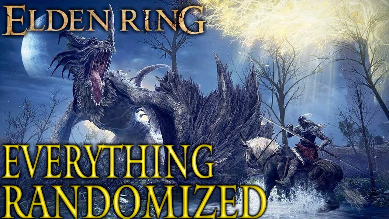 🔴 GIVING UP!! Elden Ring [Randomizer] YouTube