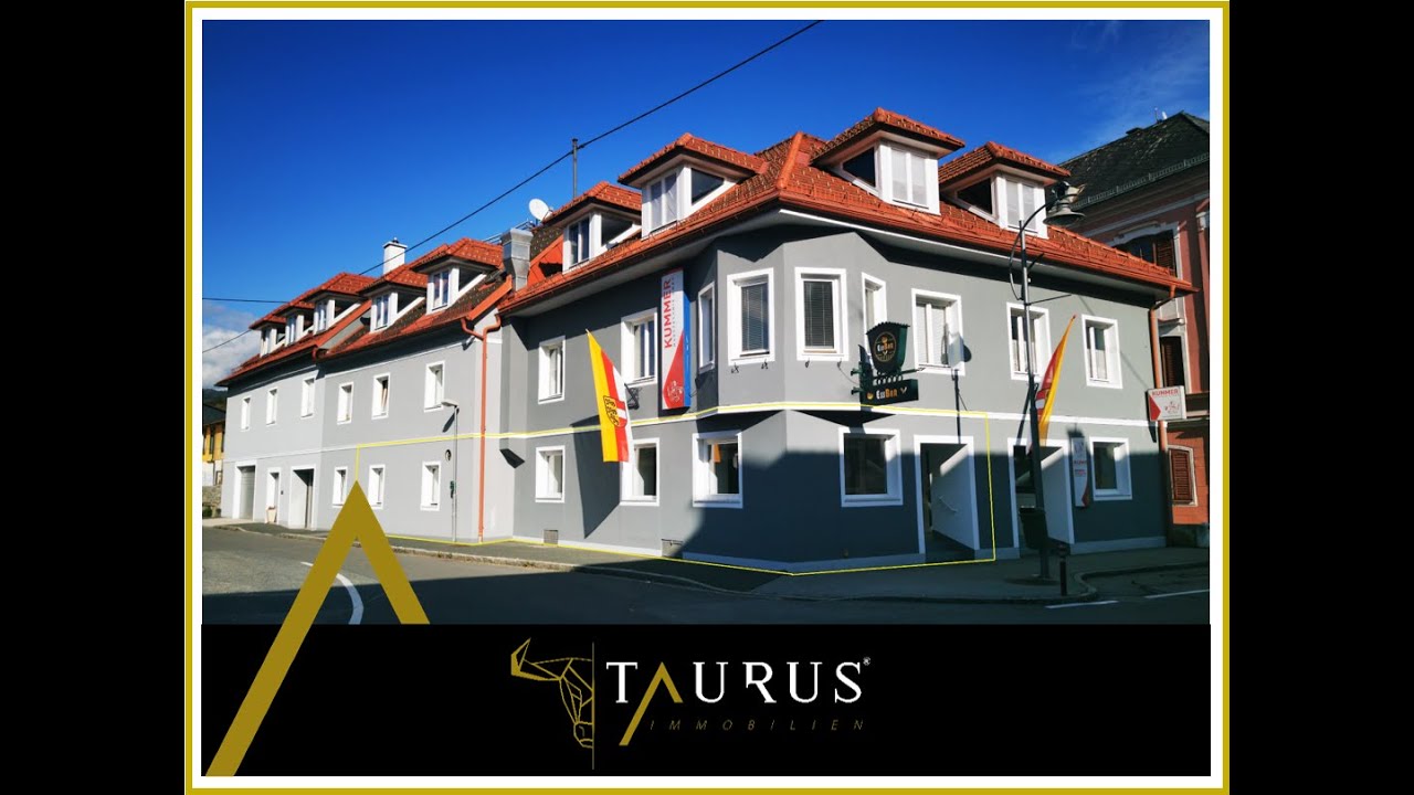 TAURUS Immobilien - Speiselokal in Völkermarkt zu mieten