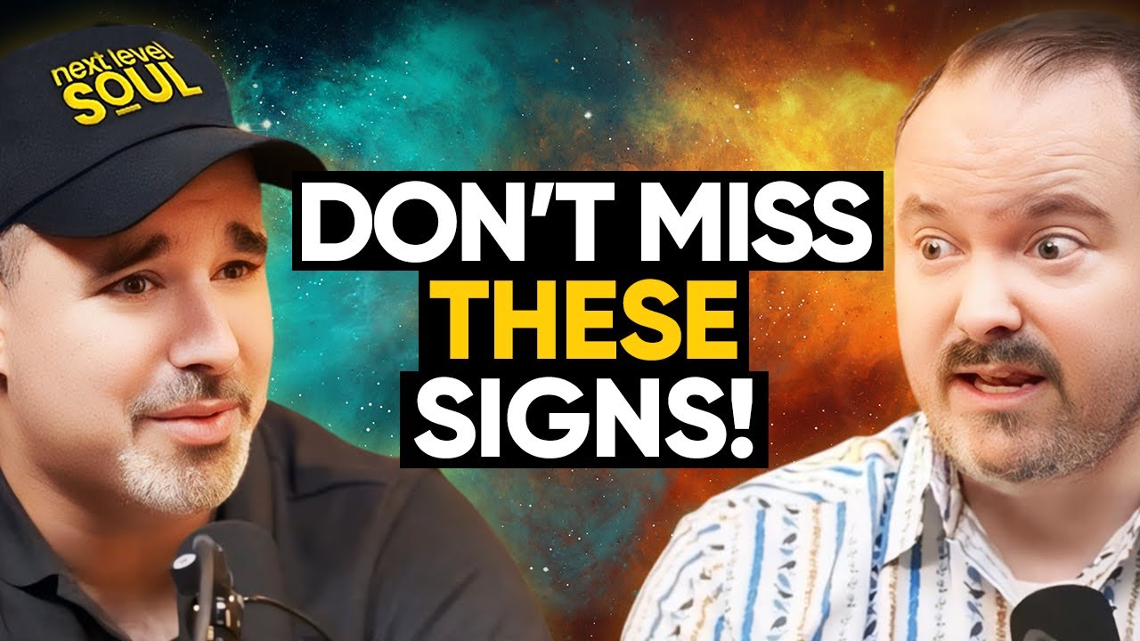 SIGNS You Have FOUND Your SOULMATE / TWIN FLAME in THIS LIFE: THIS Happens Right BEFORE  | Matt Kahn