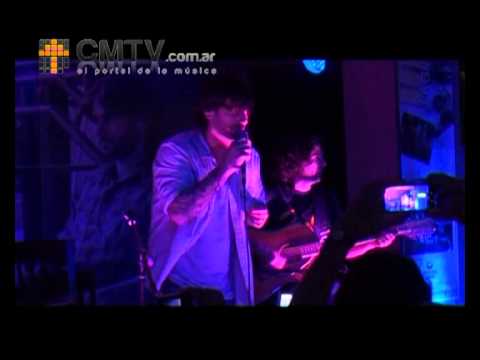 Melendi - De pequeño fue el coco (En vivo)