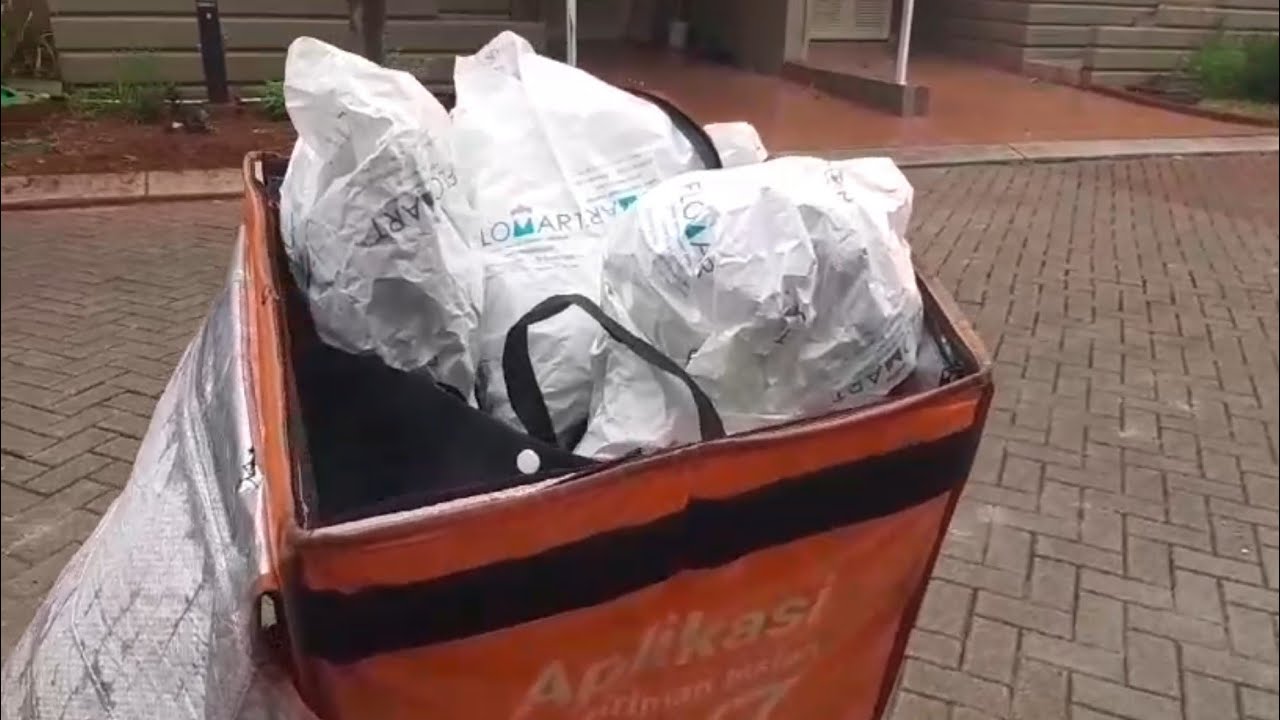 JELANG DESEMBER ARGO KAKAP MULAI BERMUNCULAN | LALAMOVE MOTOR