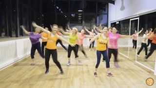 Zumba Gold® Challenge, Moscow Zumba Gold® Challenge, Moscow