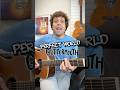 Perfect World - Guttermouth - cover #guitar #singing #cover #socal #punk #rock #perfect #guttermouth