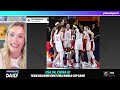 Team USA DOMINATES China In First FIBA World Cup Match!