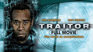 Traitor (2008) | Full Movie | Don Cheadle, Guy Pearce, Jeff Daniels